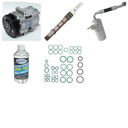 Universal Air Cond Universal Air Conditioning, Kt4108 KT4108